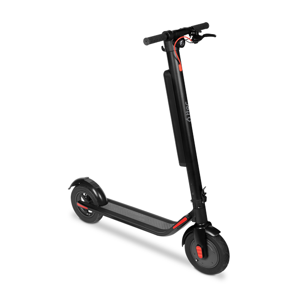 Ttec Boost Pro Katlanır Elektrikli Scooter