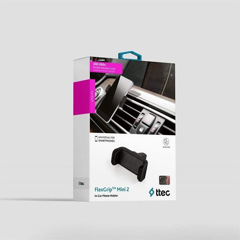 Ttec FlexGrip Mini 2 2TT14 Araç İçi Telefon Tutucu