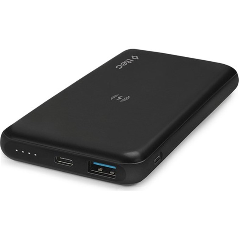 Ttec PowerSlim Pro W 10000 mAh QC 3.0 Kablosuz 2BB179S Powerbank