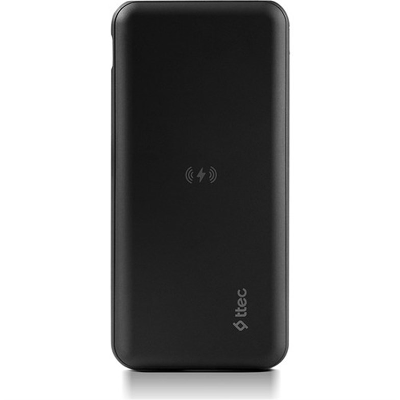 Ttec PowerSlim Pro W 10000 mAh QC 3.0 Kablosuz 2BB179S Powerbank