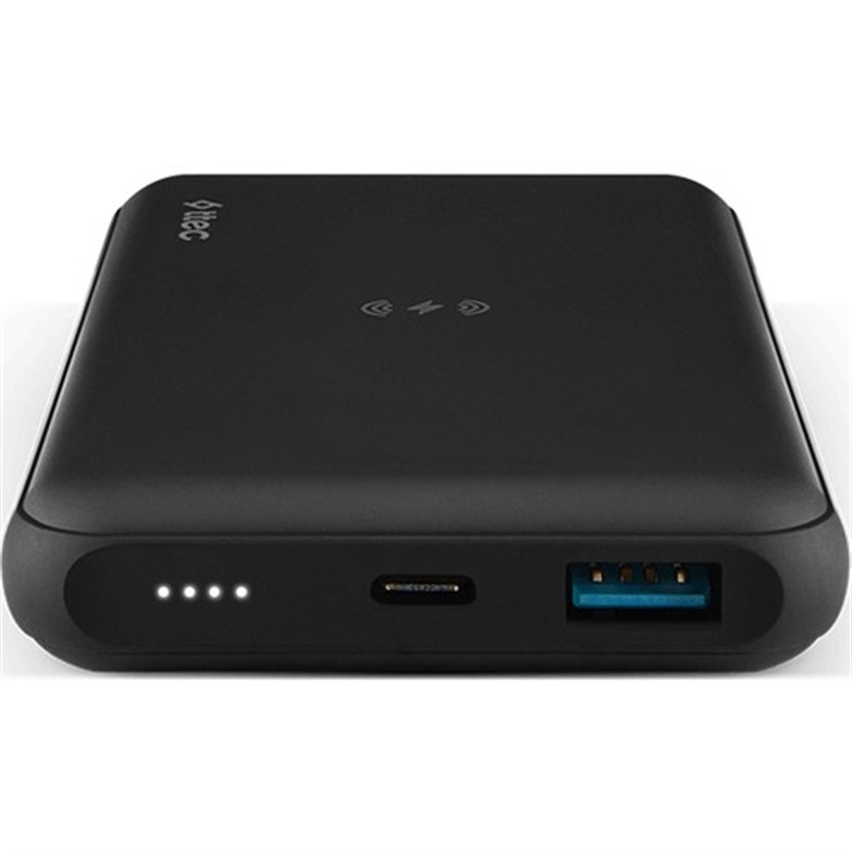 Ttec PowerSlim Pro W 10000 mAh QC 3.0 Kablosuz 2BB179S Powerbank