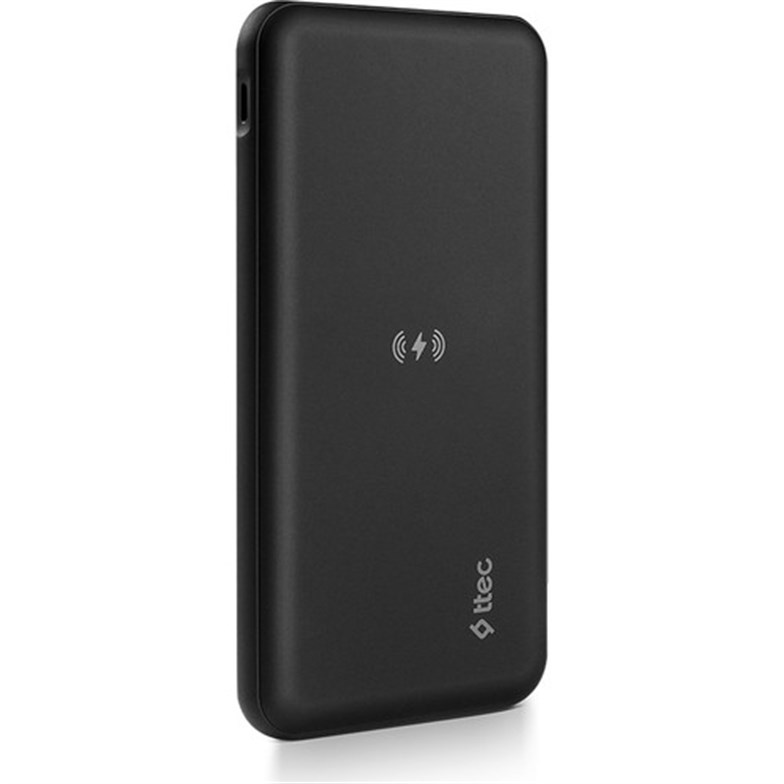 Ttec PowerSlim Pro W 10000 mAh QC 3.0 Kablosuz 2BB179S Powerbank
