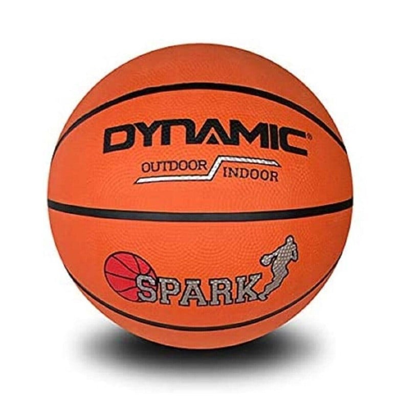 Voit Dynamic Spark Basketbol Topu No:7 - Turuncu