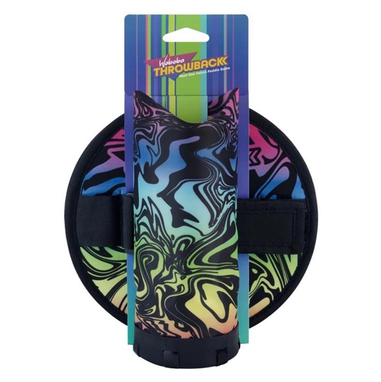 Waboba Throwback 2'li Cırtlı Yakalama Oyunu Seti