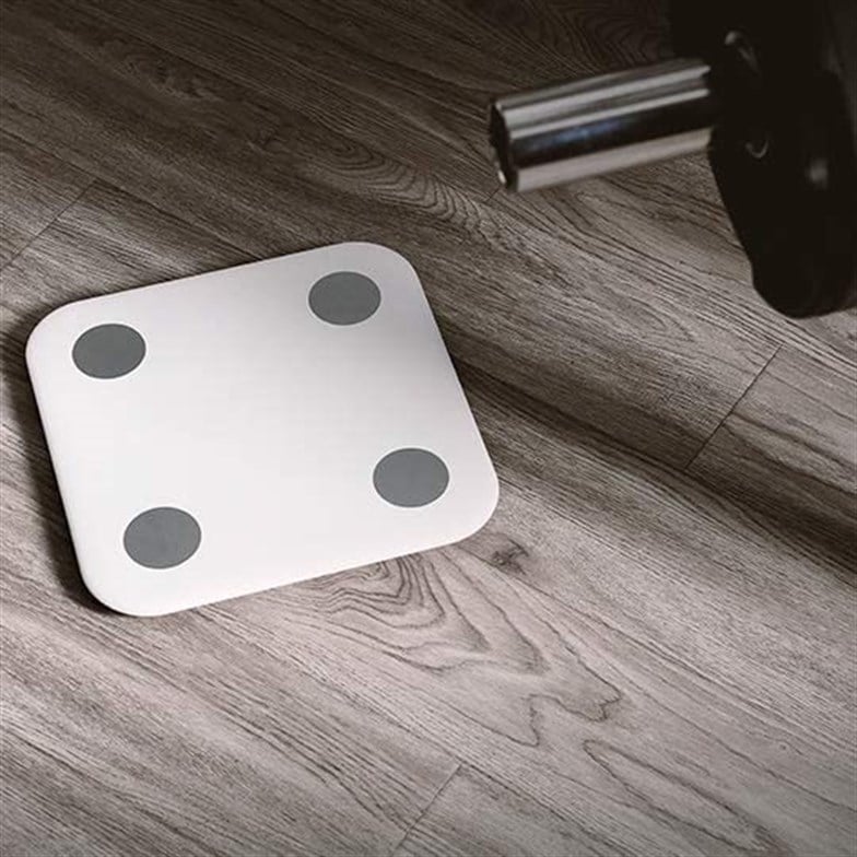 Xiaomi Mi Body Composition Scale 2 Tartı, Beyaz