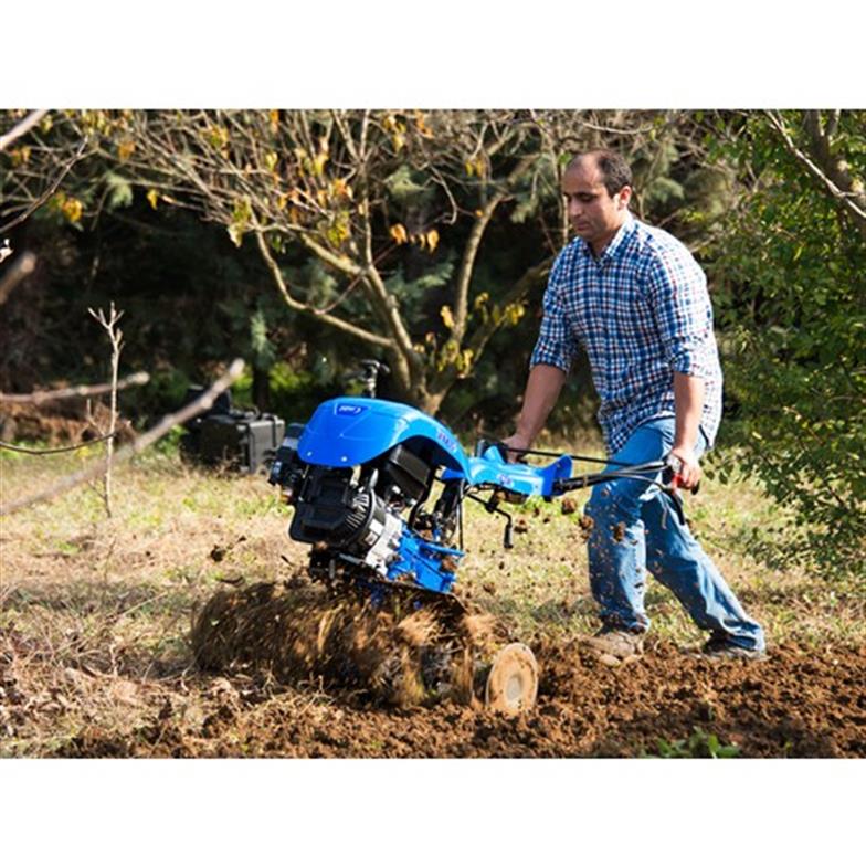 Yağmur YET 300 R210 7 Hp Benzinli Çapa Makinesi