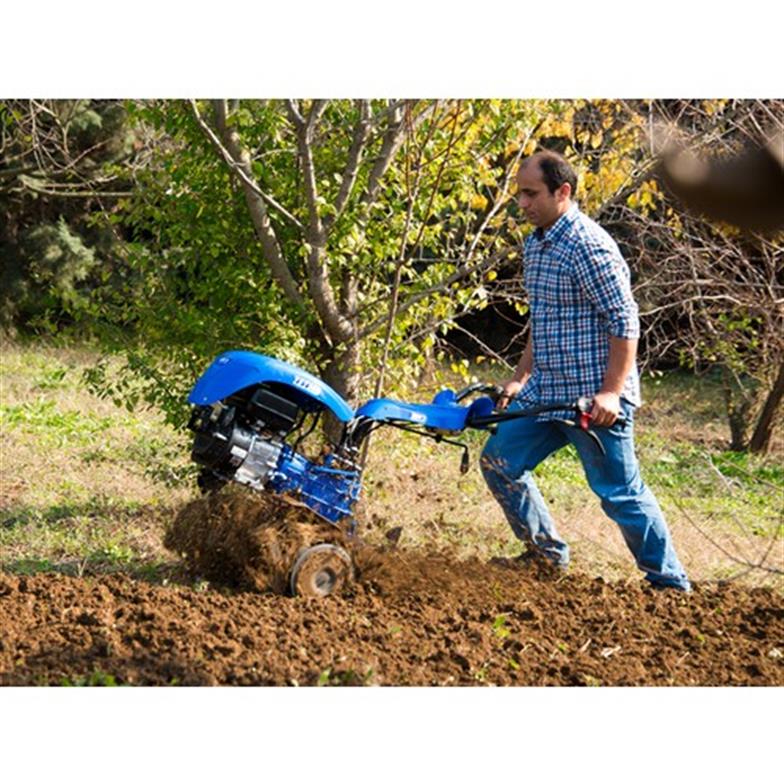 Yağmur YET 300 R210 7 Hp Benzinli Çapa Makinesi
