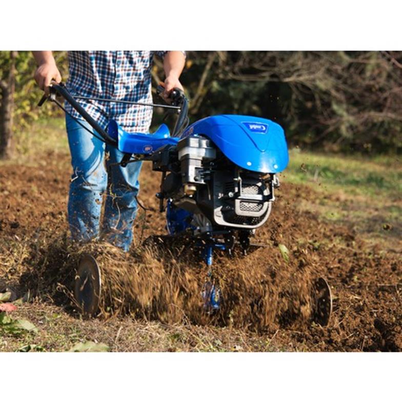 Yağmur YET 300 R210 7 Hp Benzinli Çapa Makinesi
