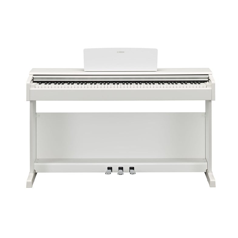 Yamaha YDP145WH Dijital Piyano Beyaz