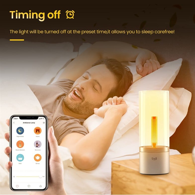 Yeelight YLFW01YL Akıllı Ambiyans Lambası