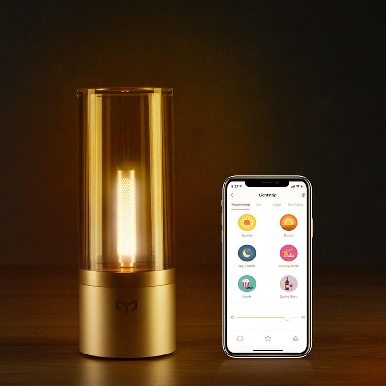 Yeelight YLFW01YL Akıllı Ambiyans Lambası