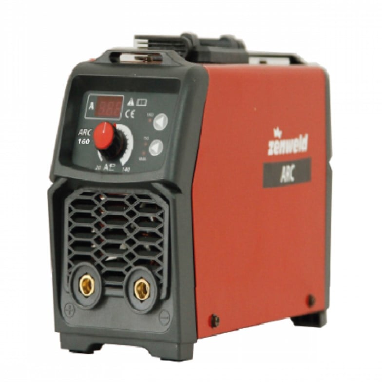 Zenweld ARC160 MMA Inverter Kaynak Makinası 160 Amper