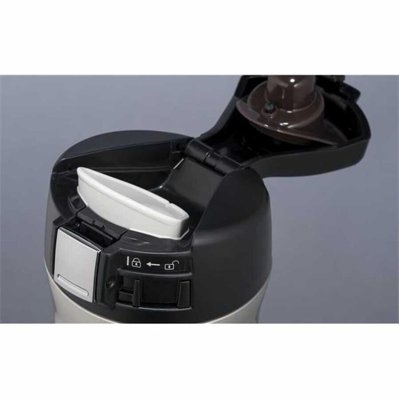 Zojirushi SM-YAF48 480 ml Termos Bardak Gümüş