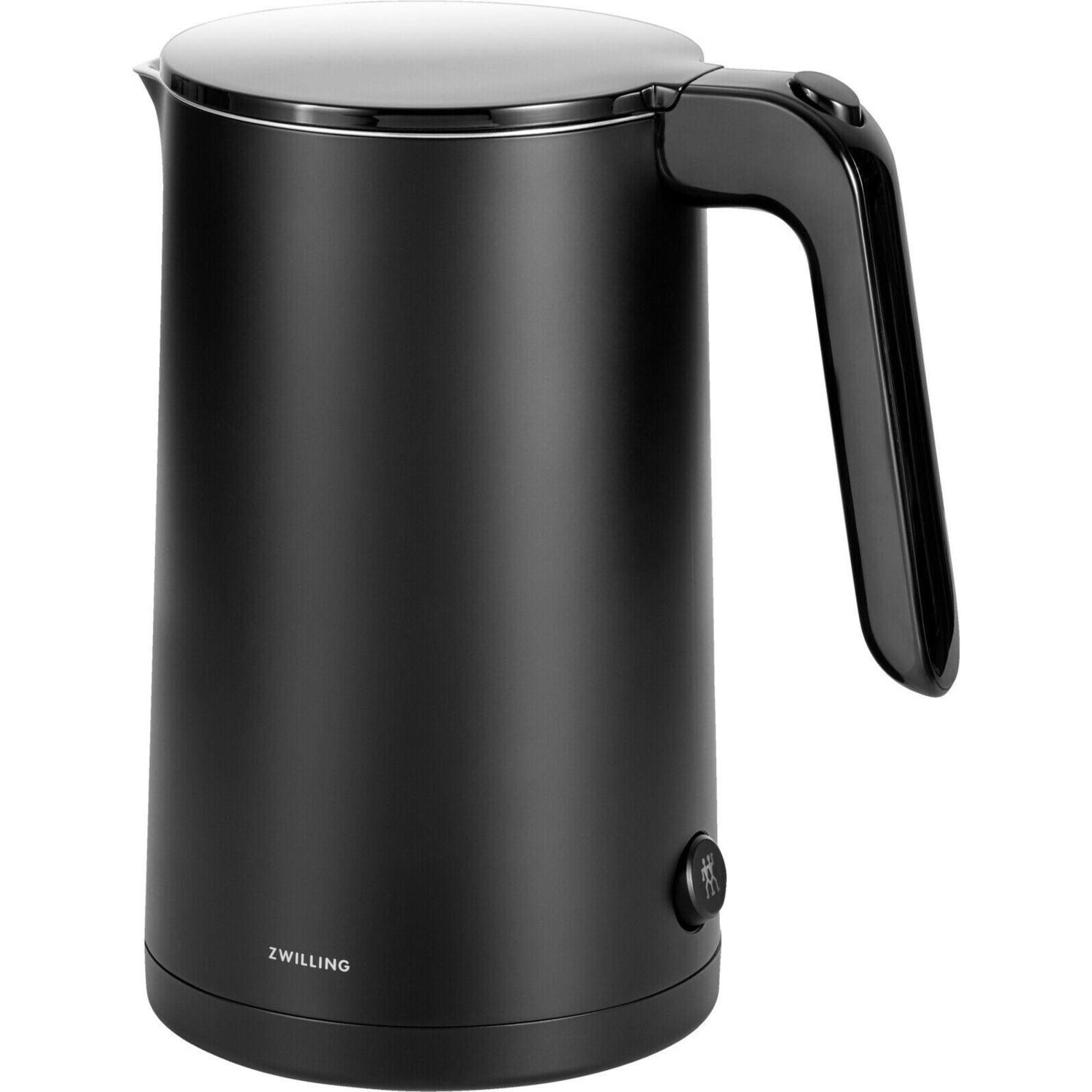 Zwilling Enfinigy Su Isıtıcı 1 lt Siyah