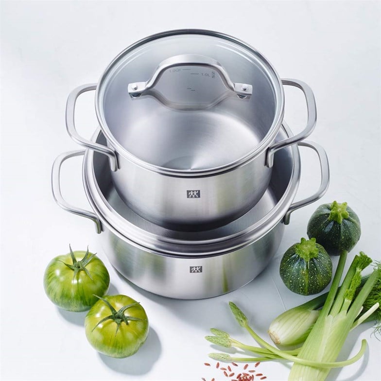 Zwilling Flow 5 Parça Tencere Seti 710300000