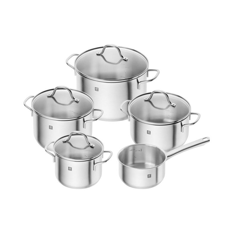 Zwilling Flow 5 Parça Tencere Seti 710300000