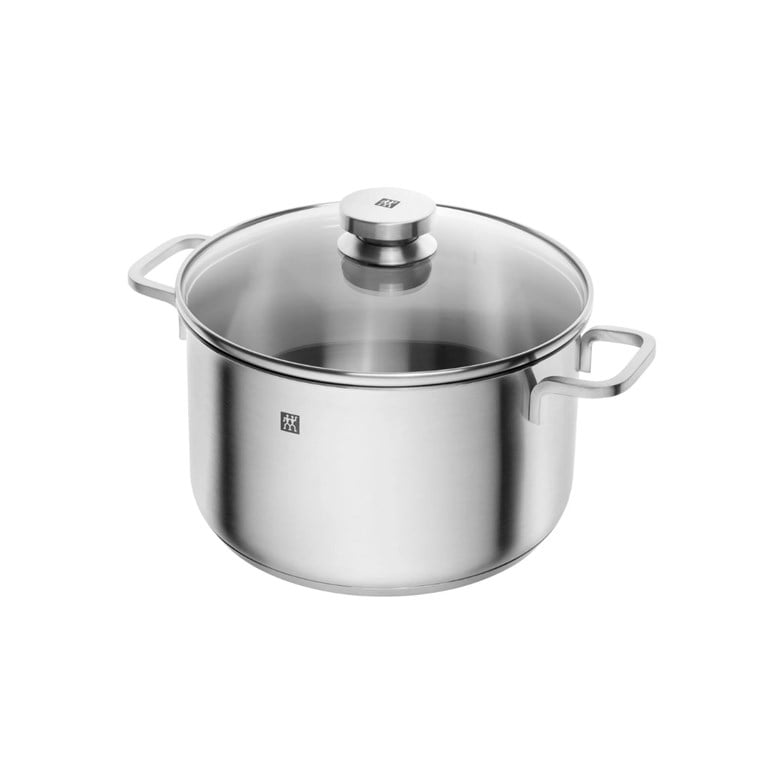 Zwilling Focus 5 Parça Paslanmaz Çelik Tencere Seti