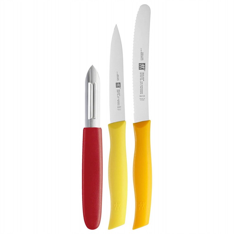 Zwilling Twin Grip 3 Parça Bıçak Seti 380990030