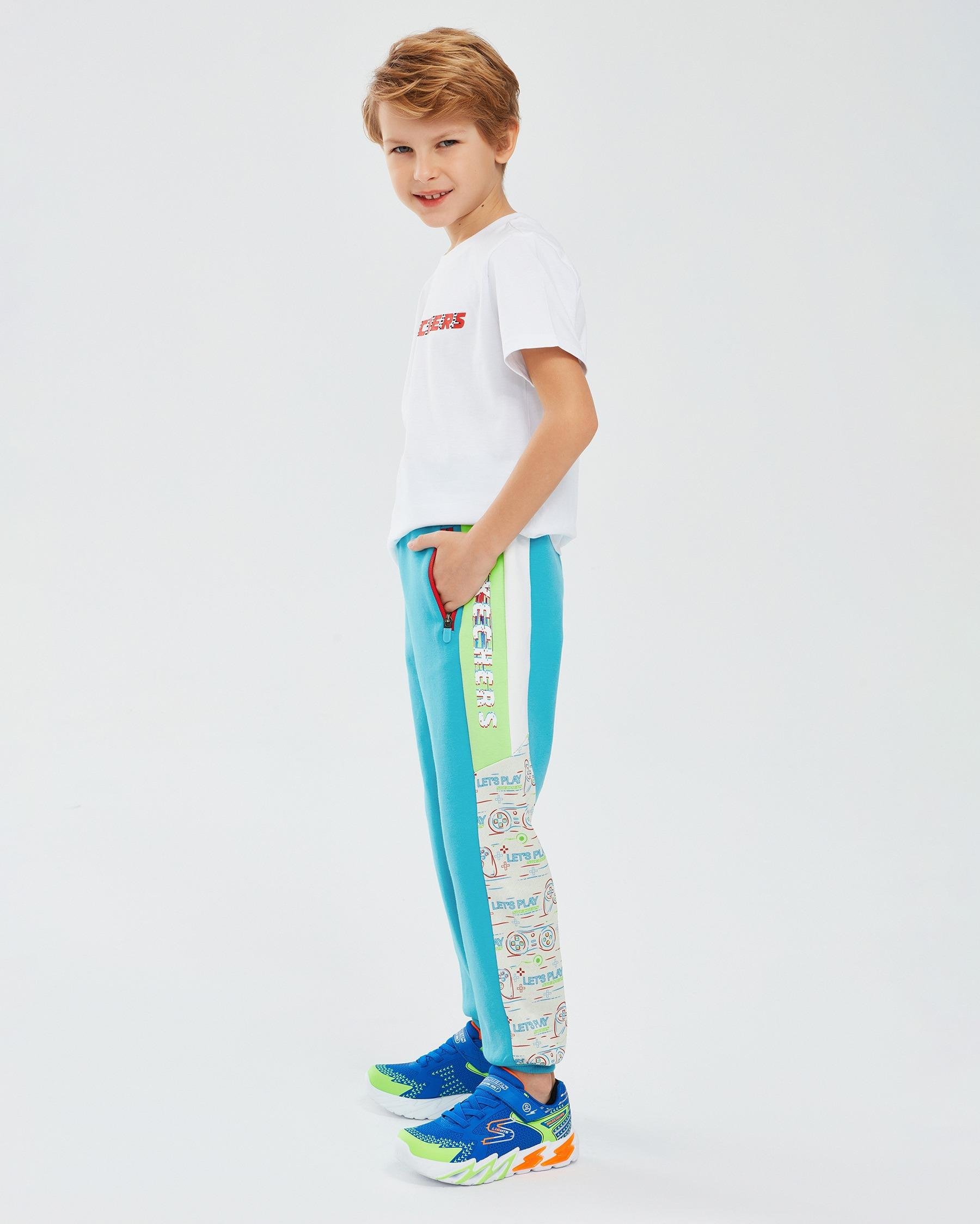 2Xı-Lock B Jogger Sweatpant Çocuk Eşofman Altı