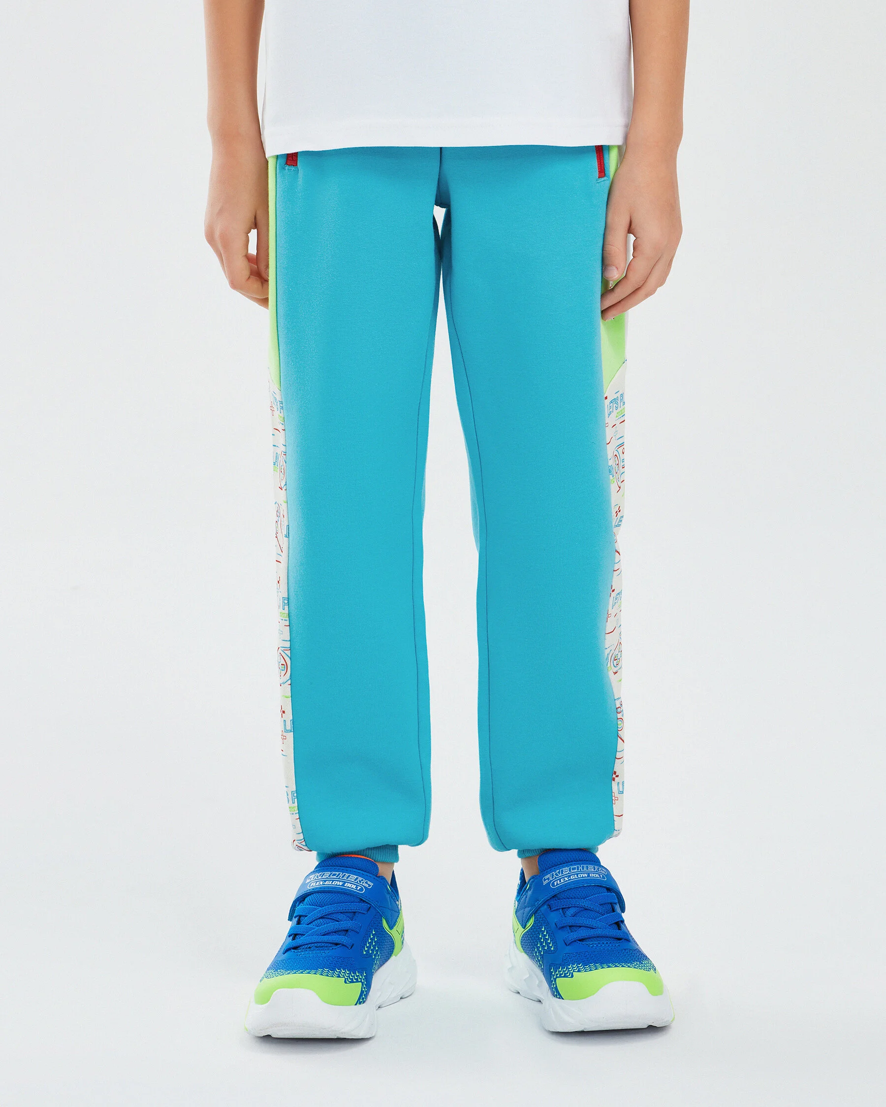 2Xı-Lock B Jogger Sweatpant Çocuk Eşofman Altı