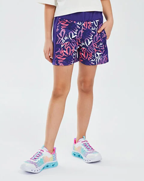 2Xı-Lock G 3 Inch Short Çocuk Şort