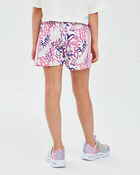 2Xı-Lock G 3 Inch Short Çocuk Şort