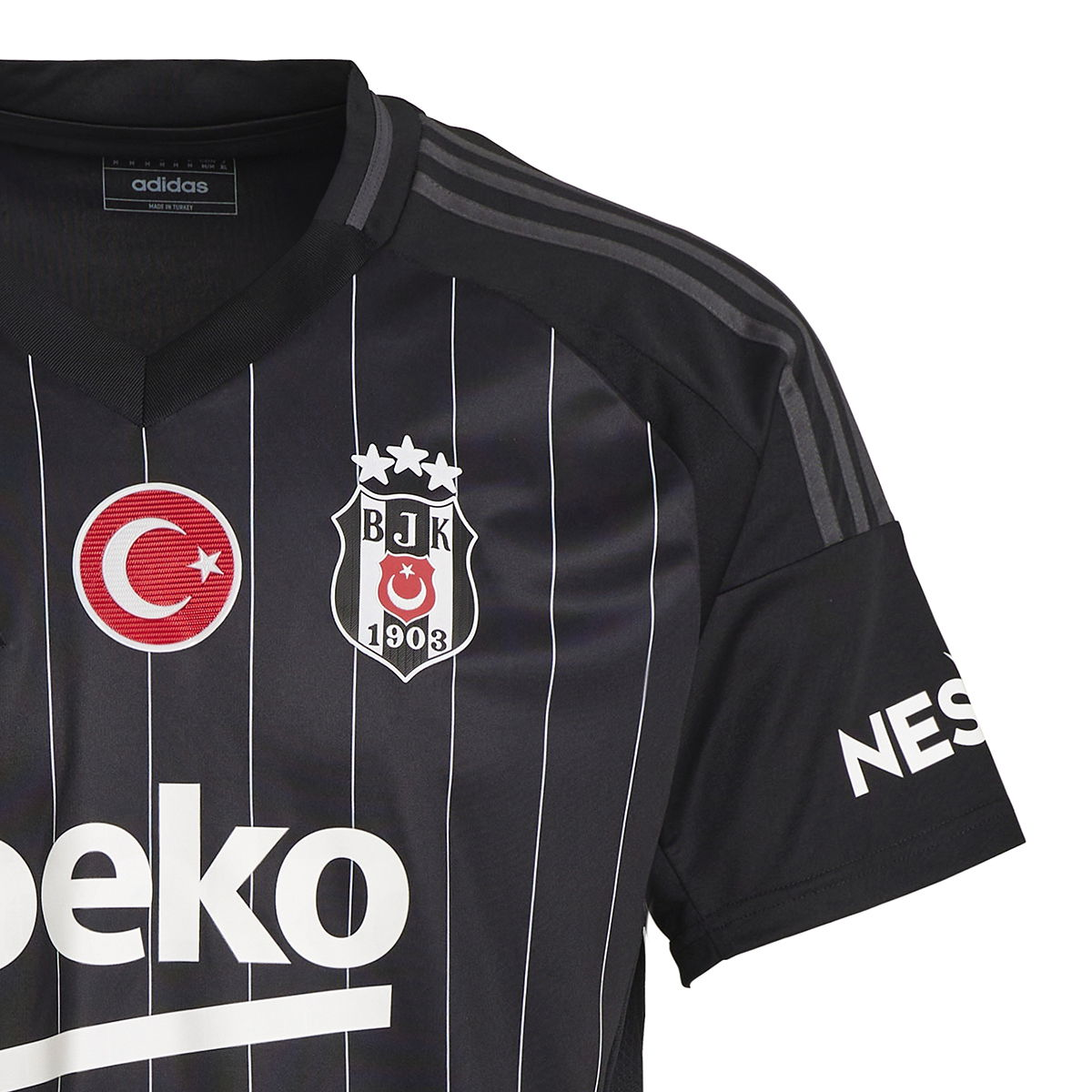 Adidas Bjk A Jsy Erkek Forma