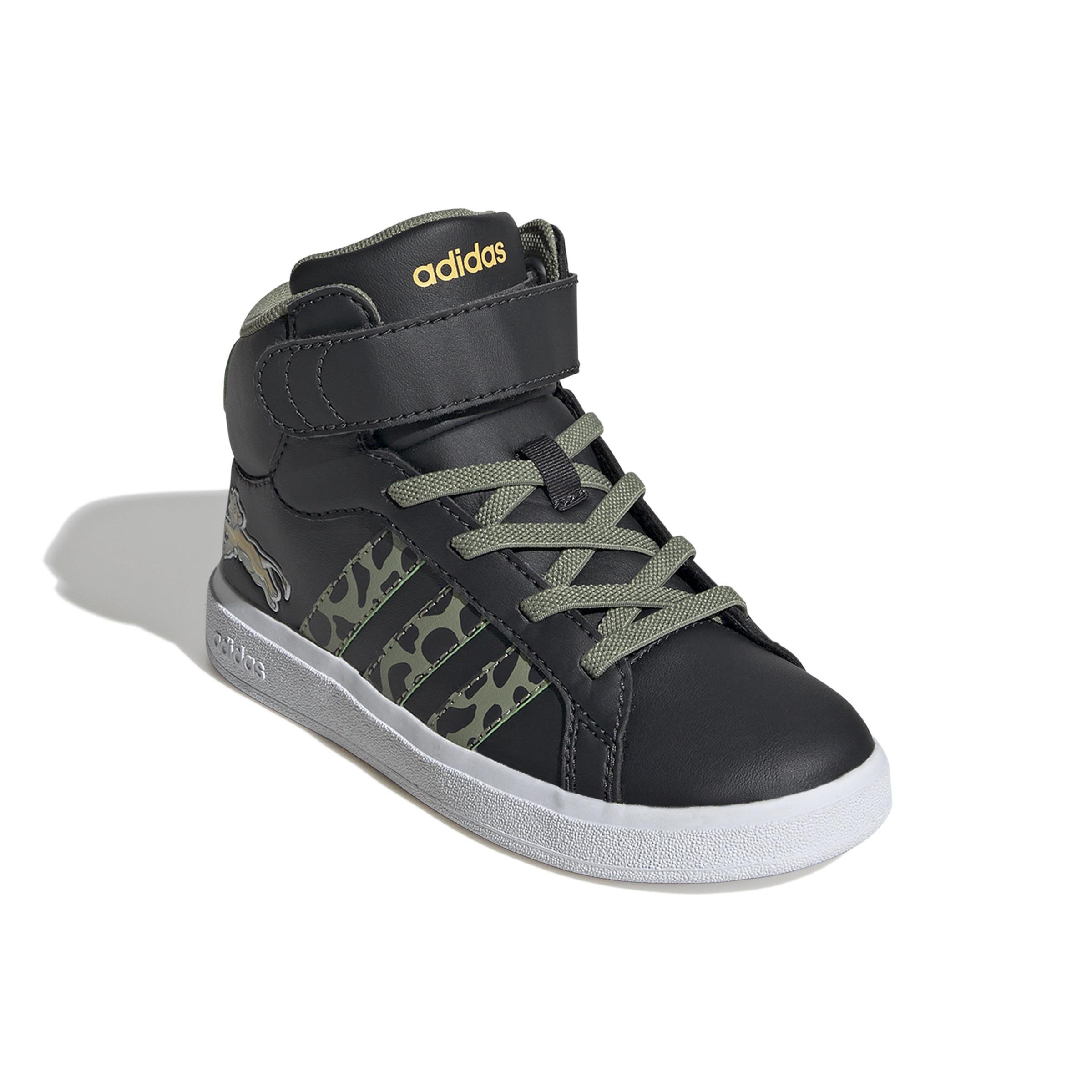 Adidas Grand Court Mid Lionking K Erkek Çocuk Sneaker