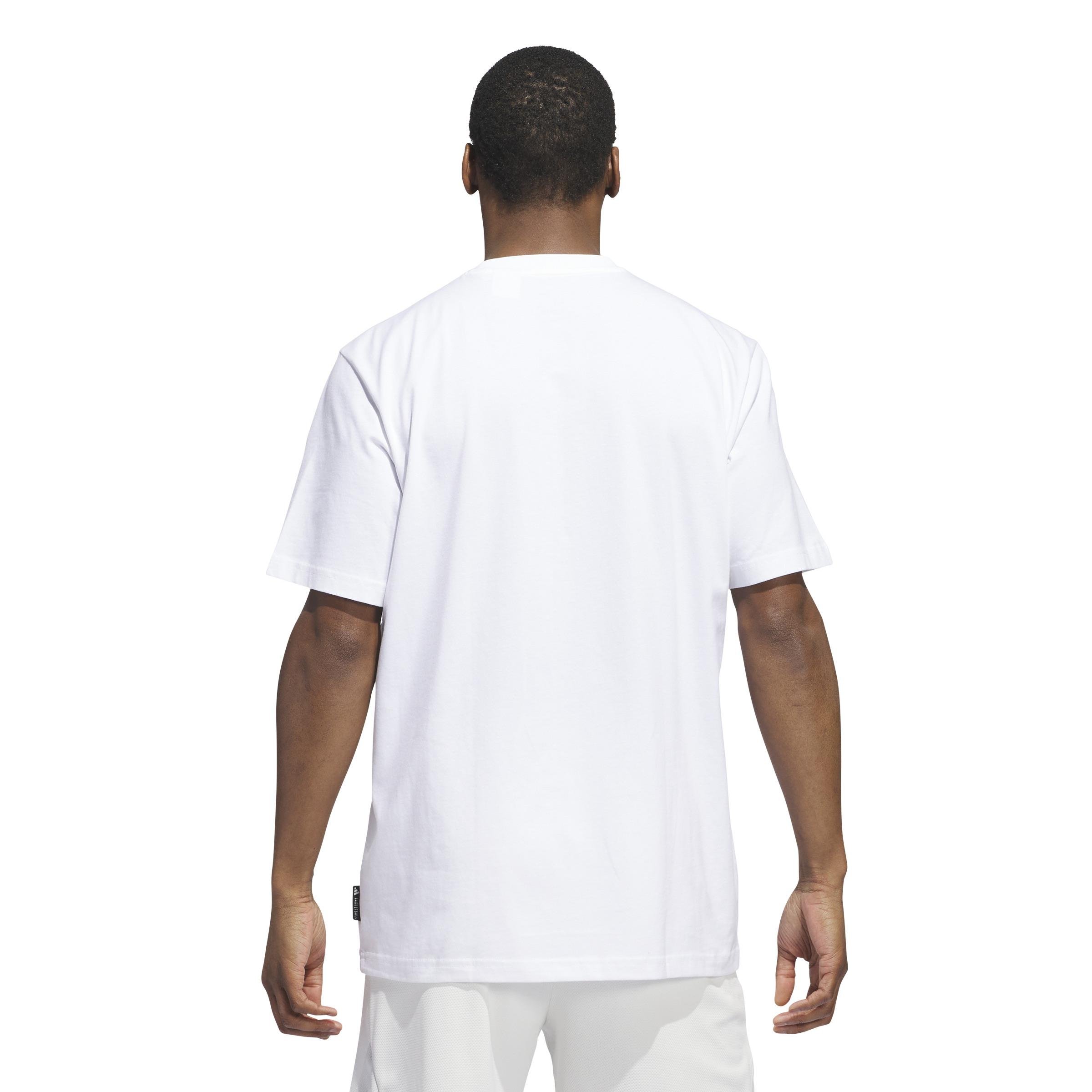 Adidas Varsity Crest T Erkek T-shirt