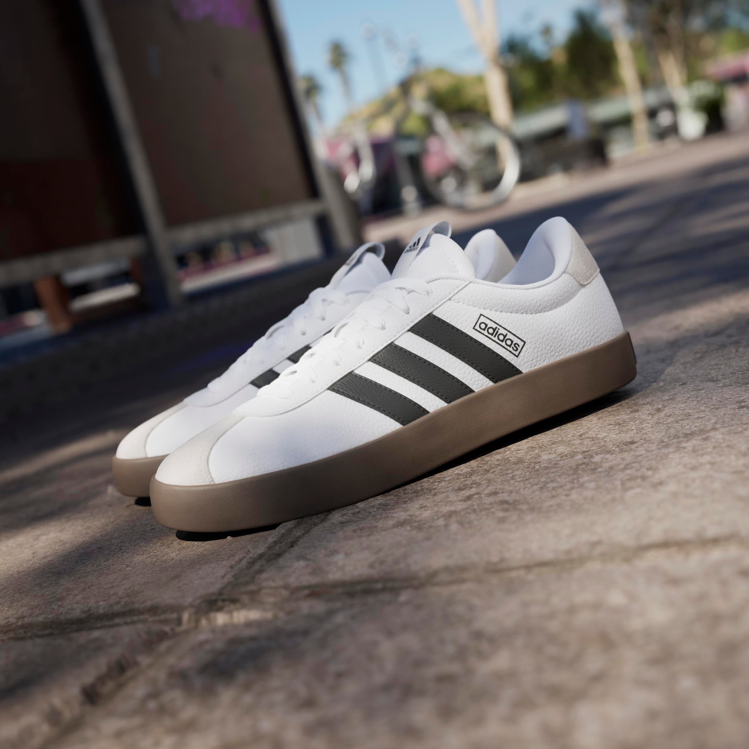 Adidas Vl Court 3.0 Erkek Sneaker