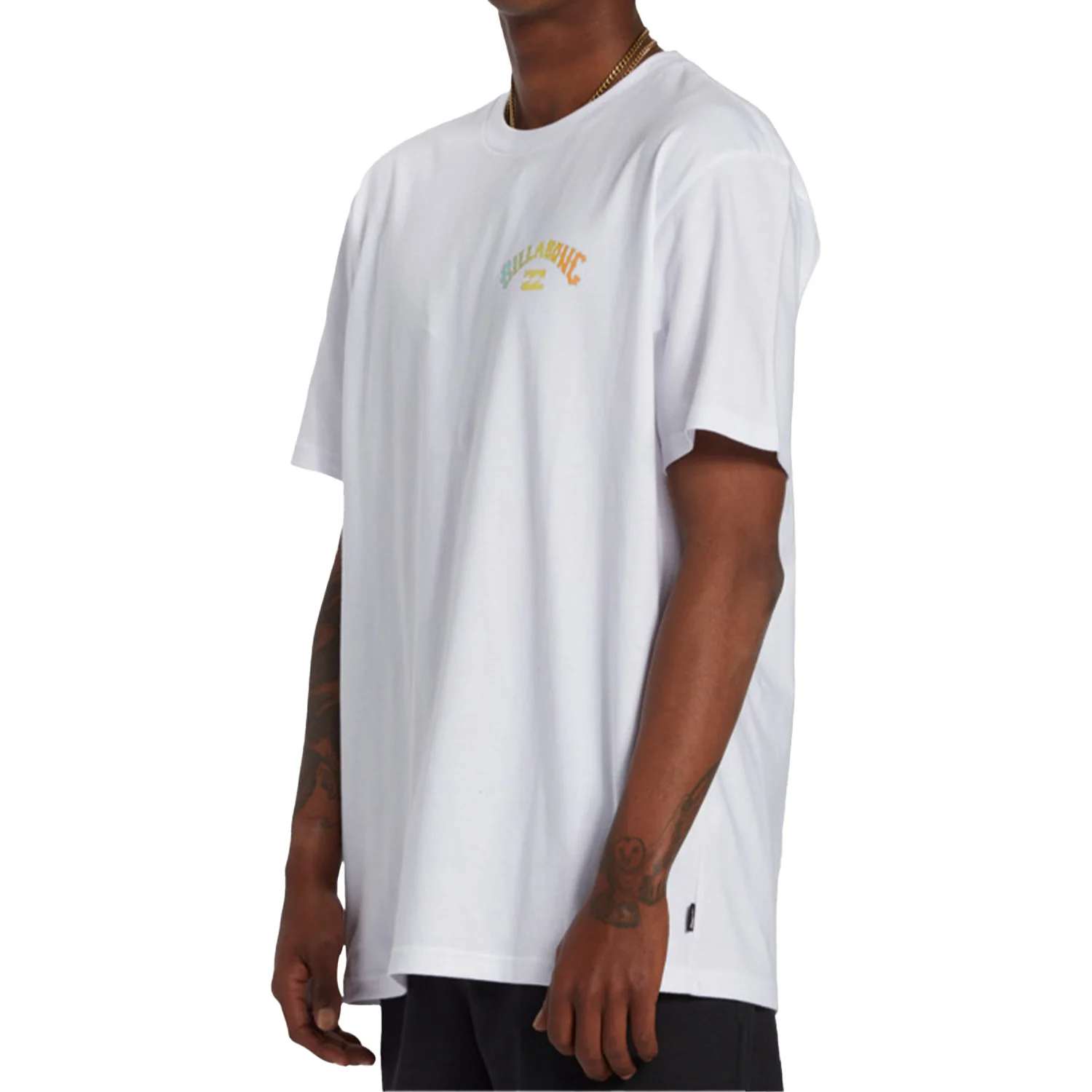 Arch Fill  Tees Erkek T-shirt