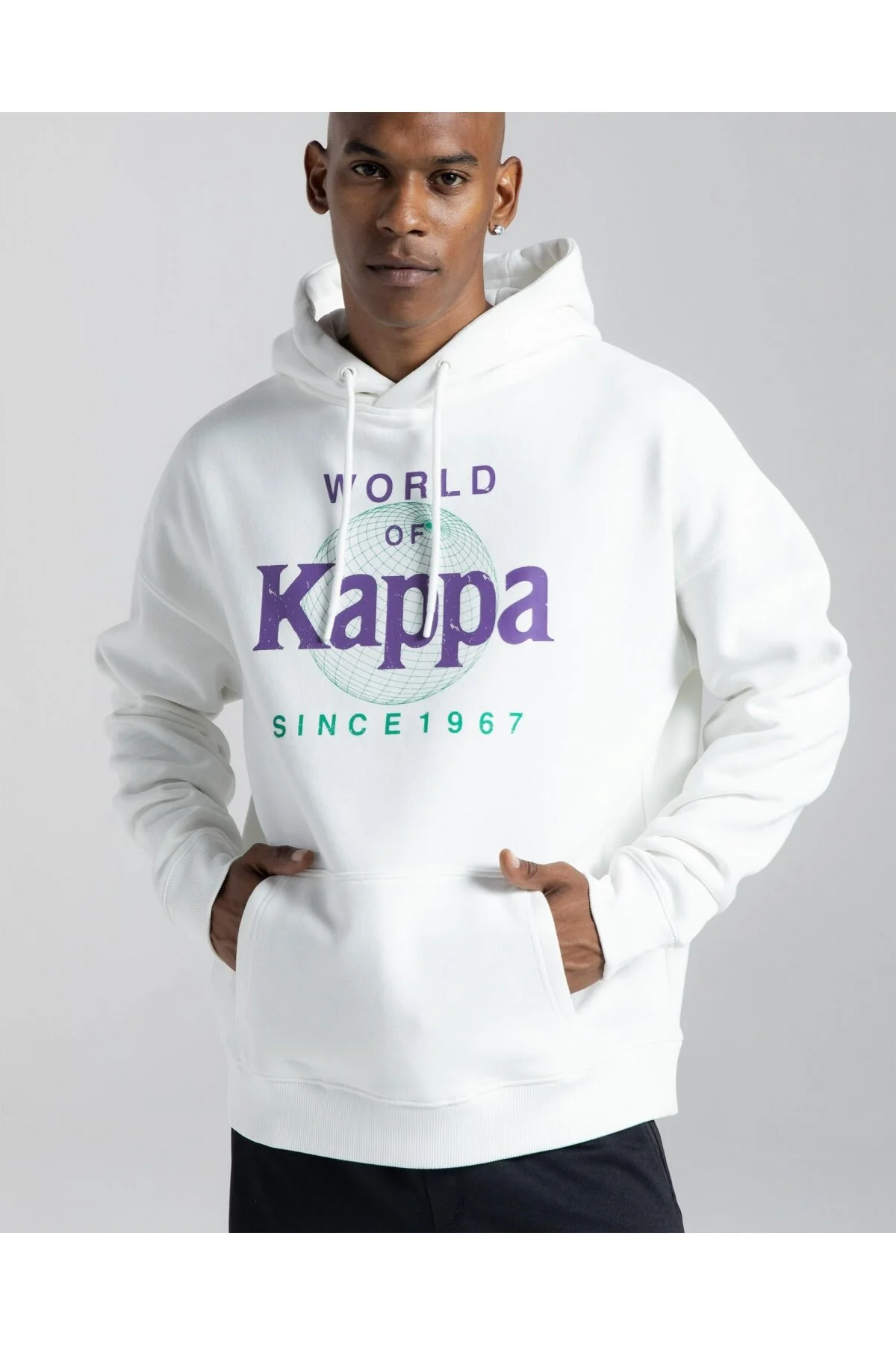 Authentic Ageo Erkek Sweatshirt