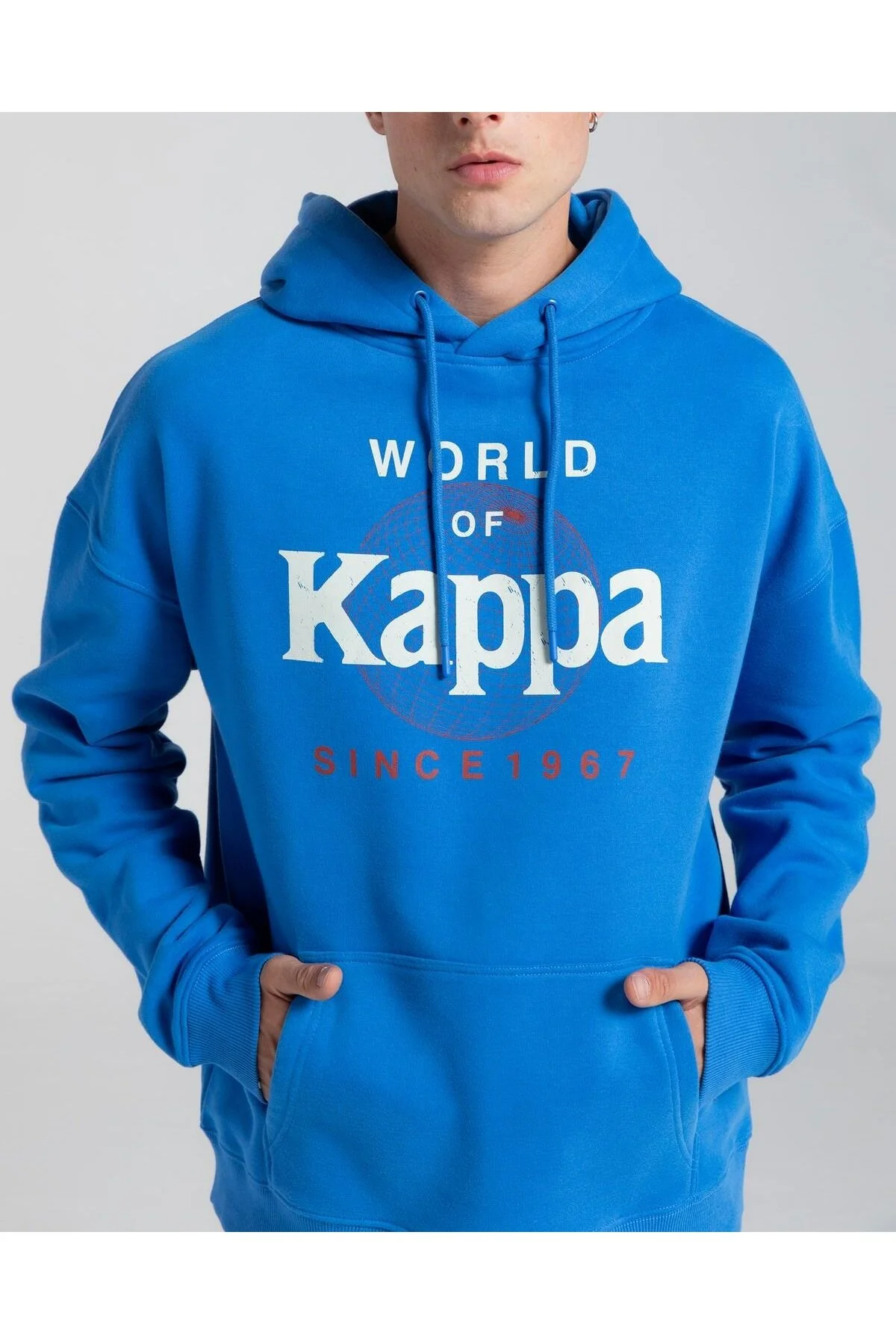 Authentic Ageo Erkek Sweatshirt