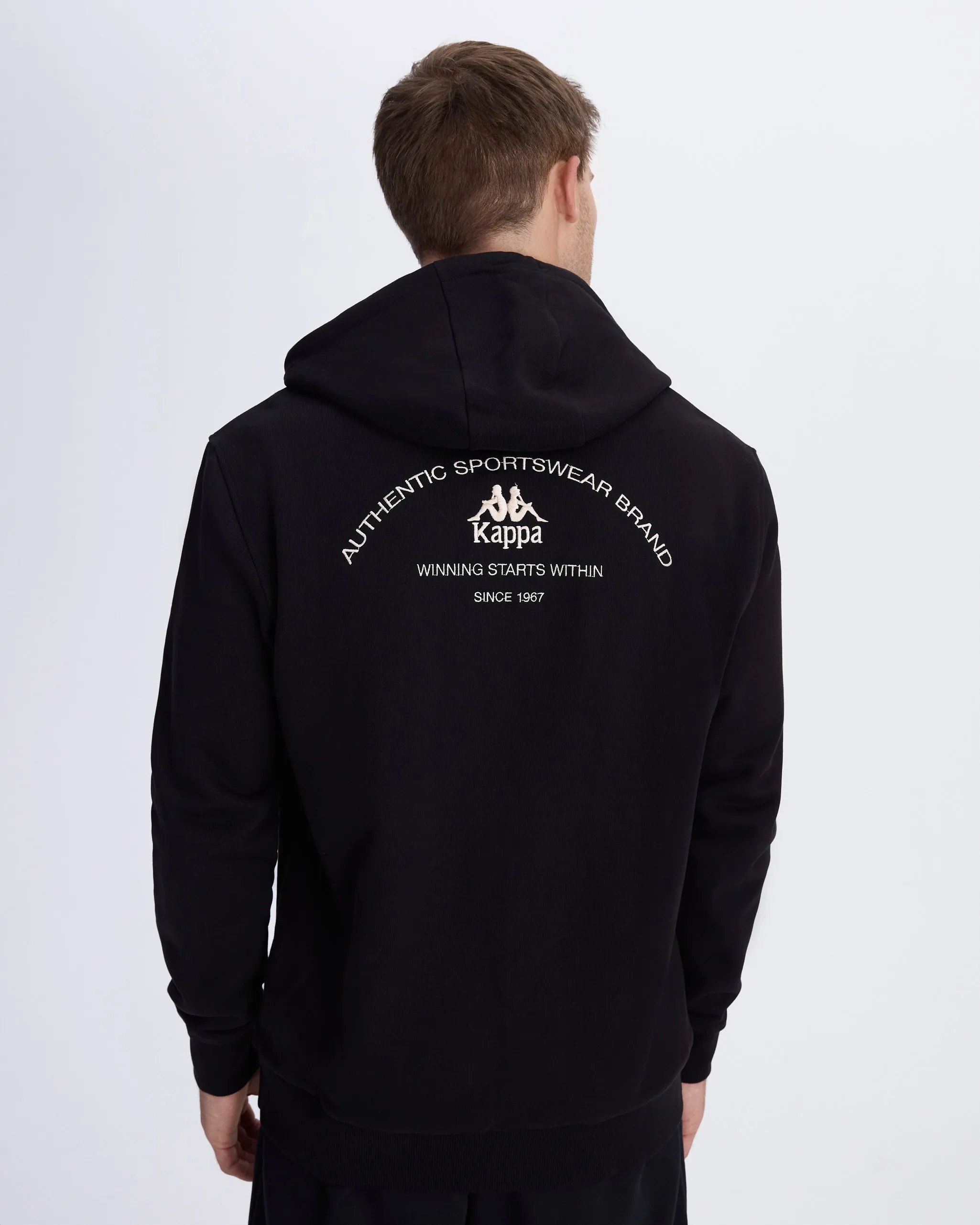 Authentic Franz Full Zip