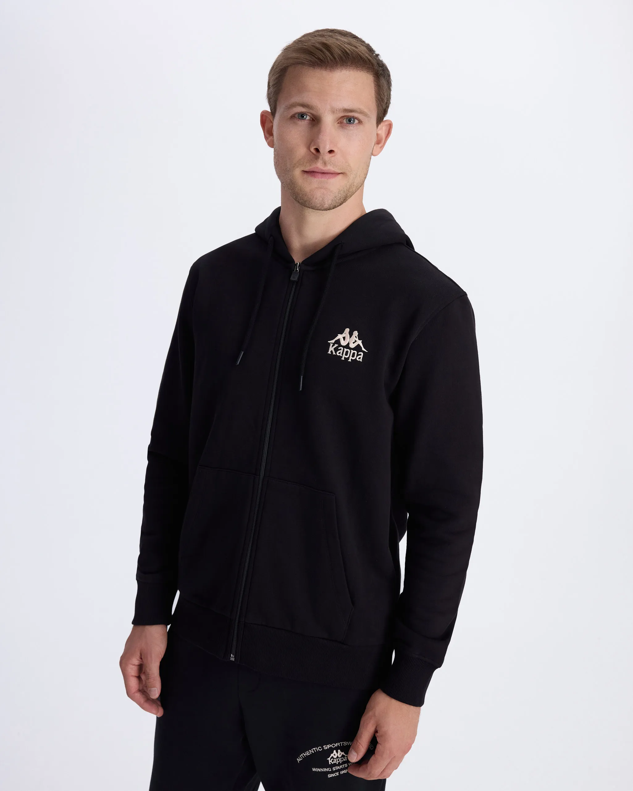 Authentic Franz Full Zip