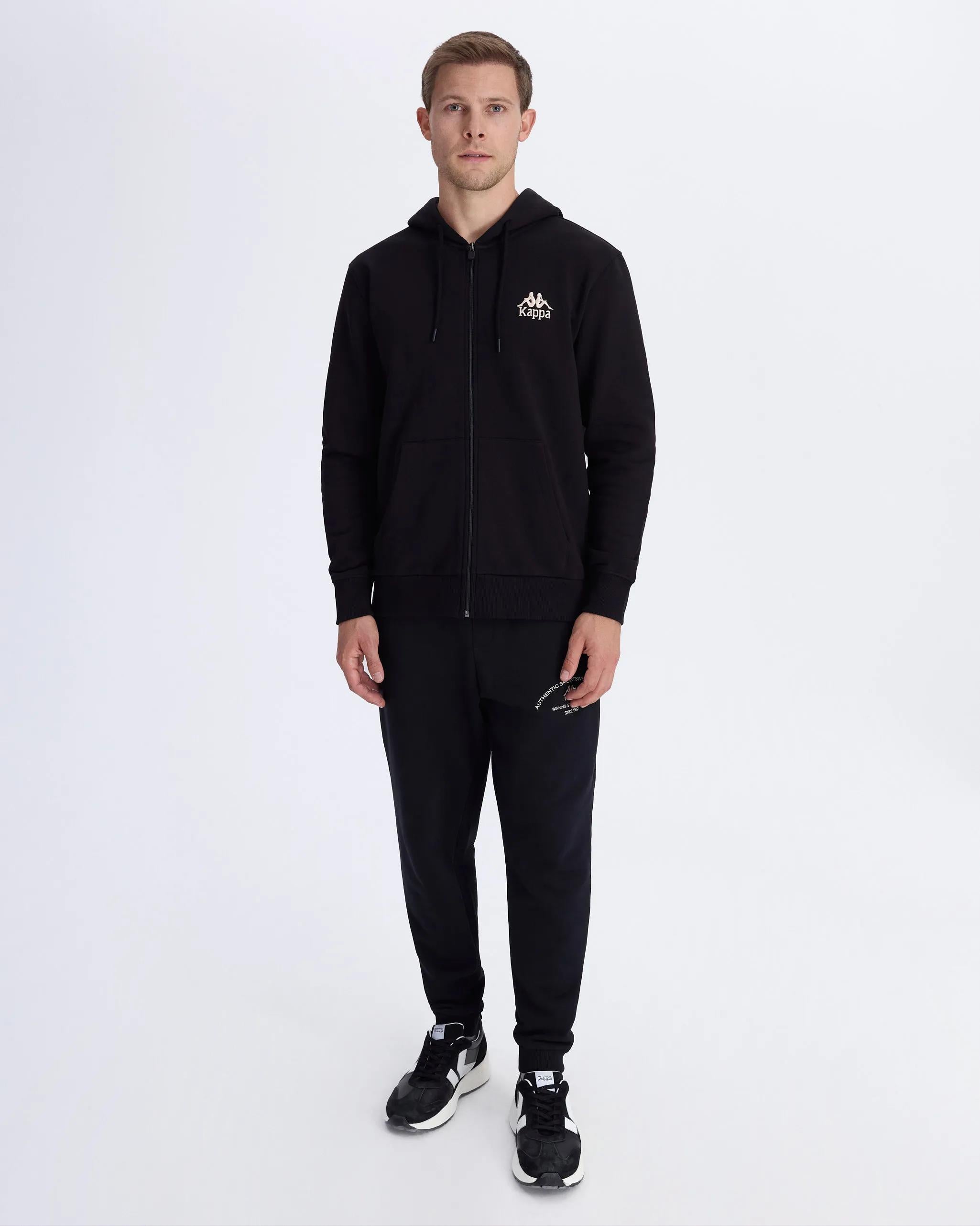 Authentic Franz Full Zip