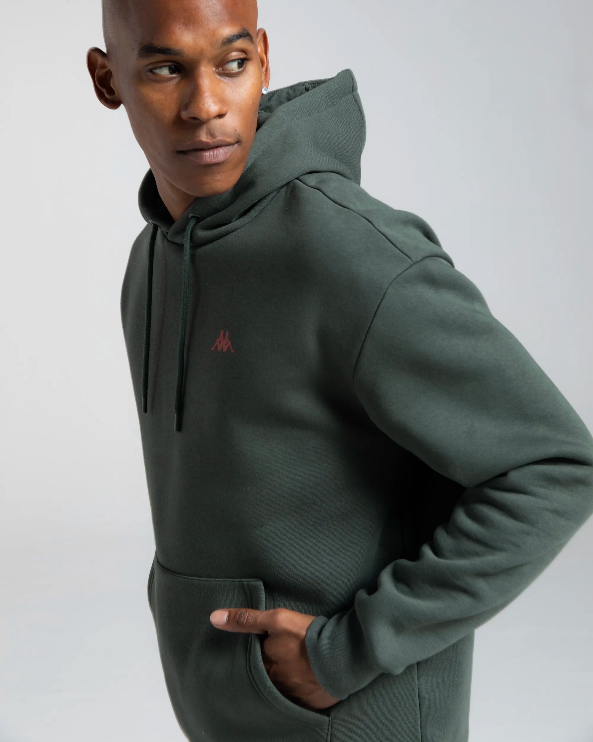 Authentic Fuji Erkek Sweatshirt