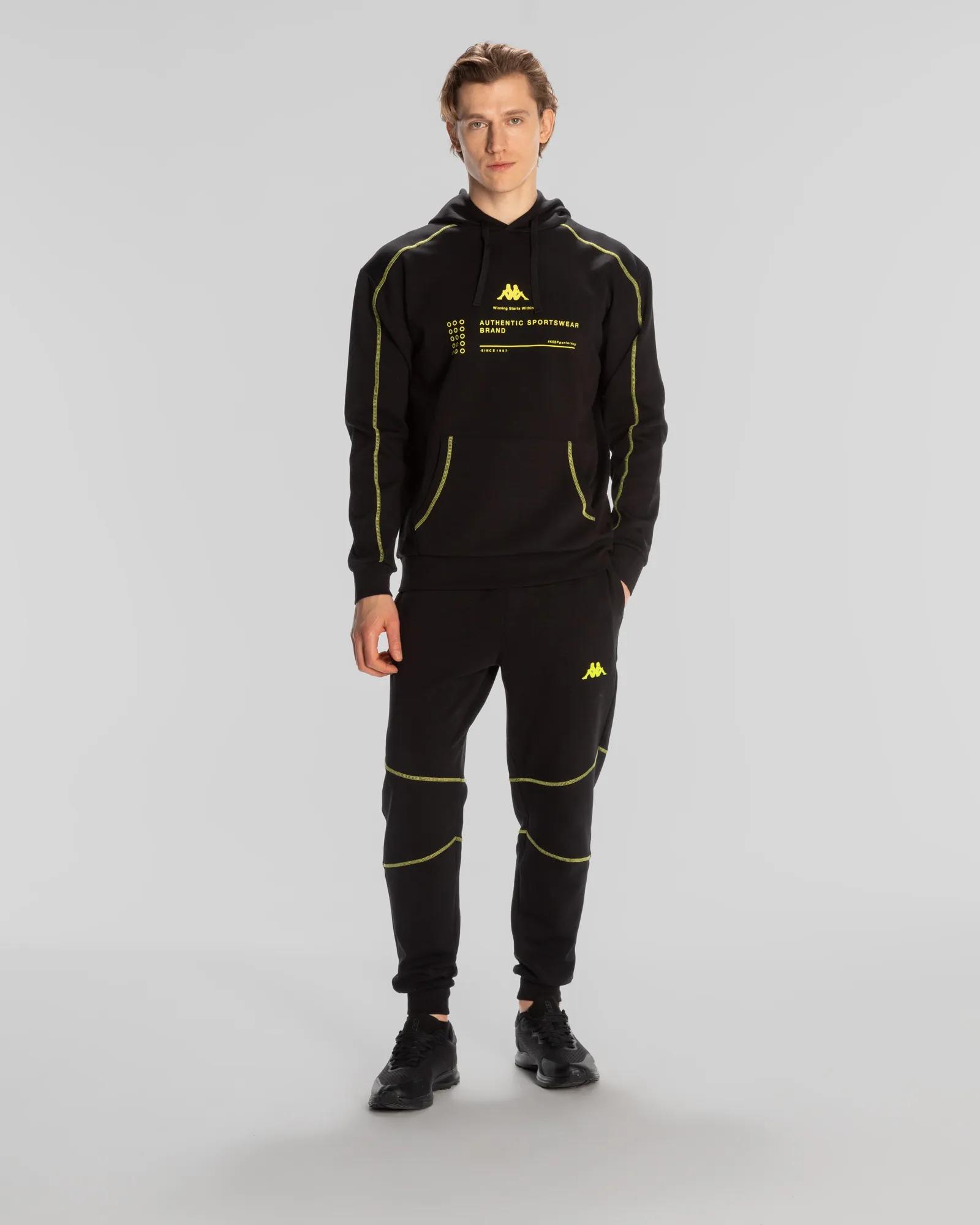 Authentic Waldo Hoodie Erkek Sweatshirt