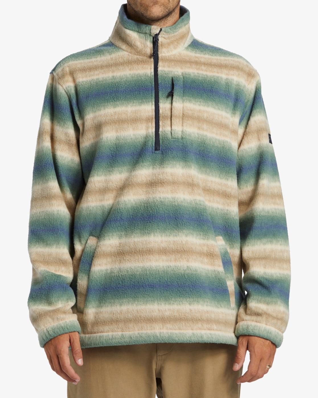 Billabong Boundary Mock Neck Erkek Sweatshirt