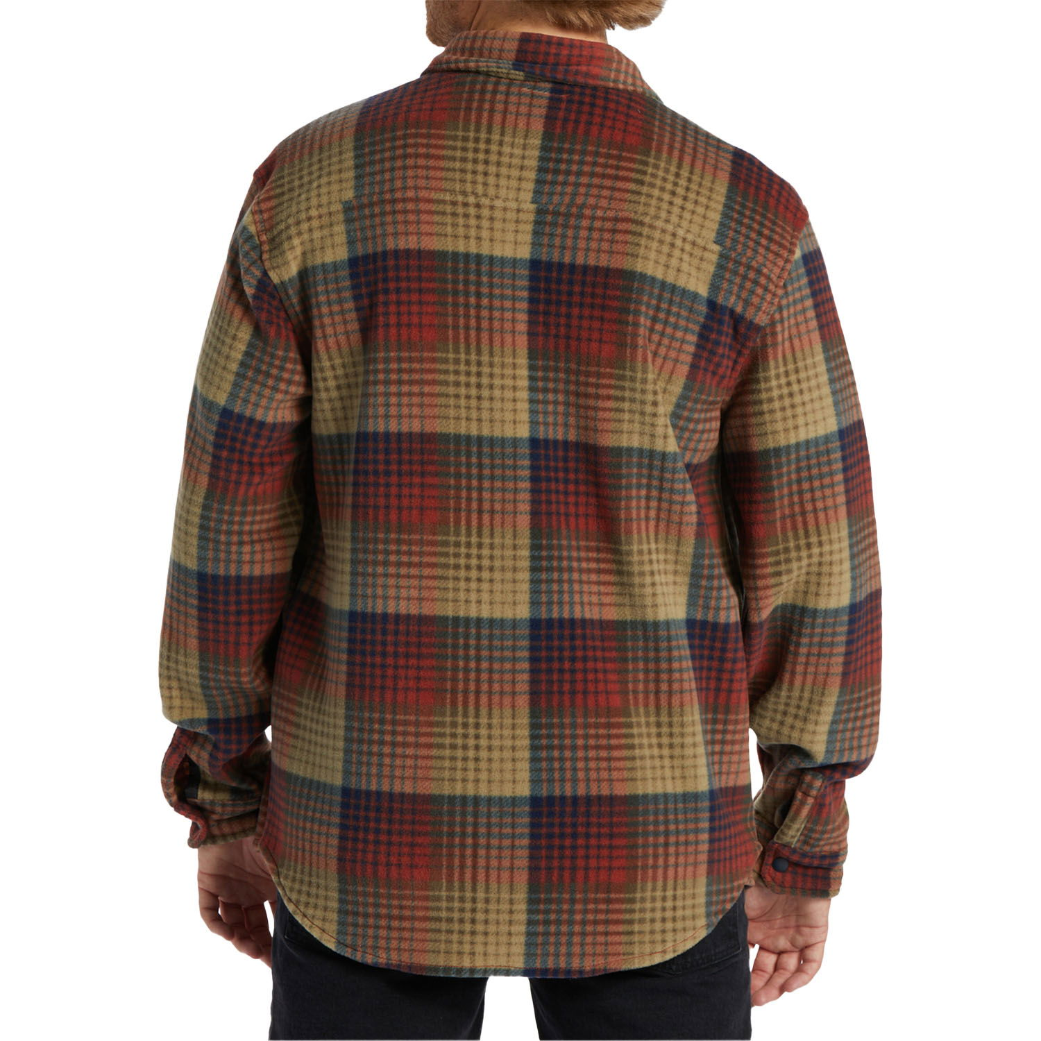 Billabong Furnace Flannel Erkek Gömlek