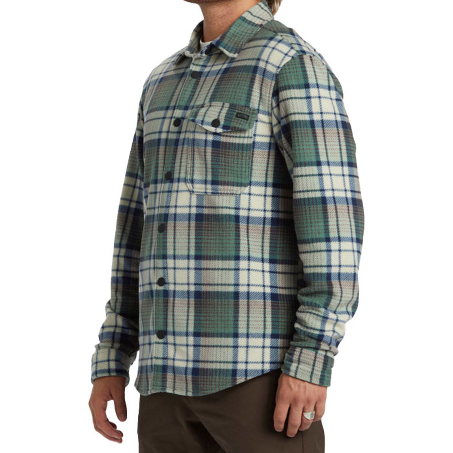 Billabong Furnace Flannel Erkek Gömlek