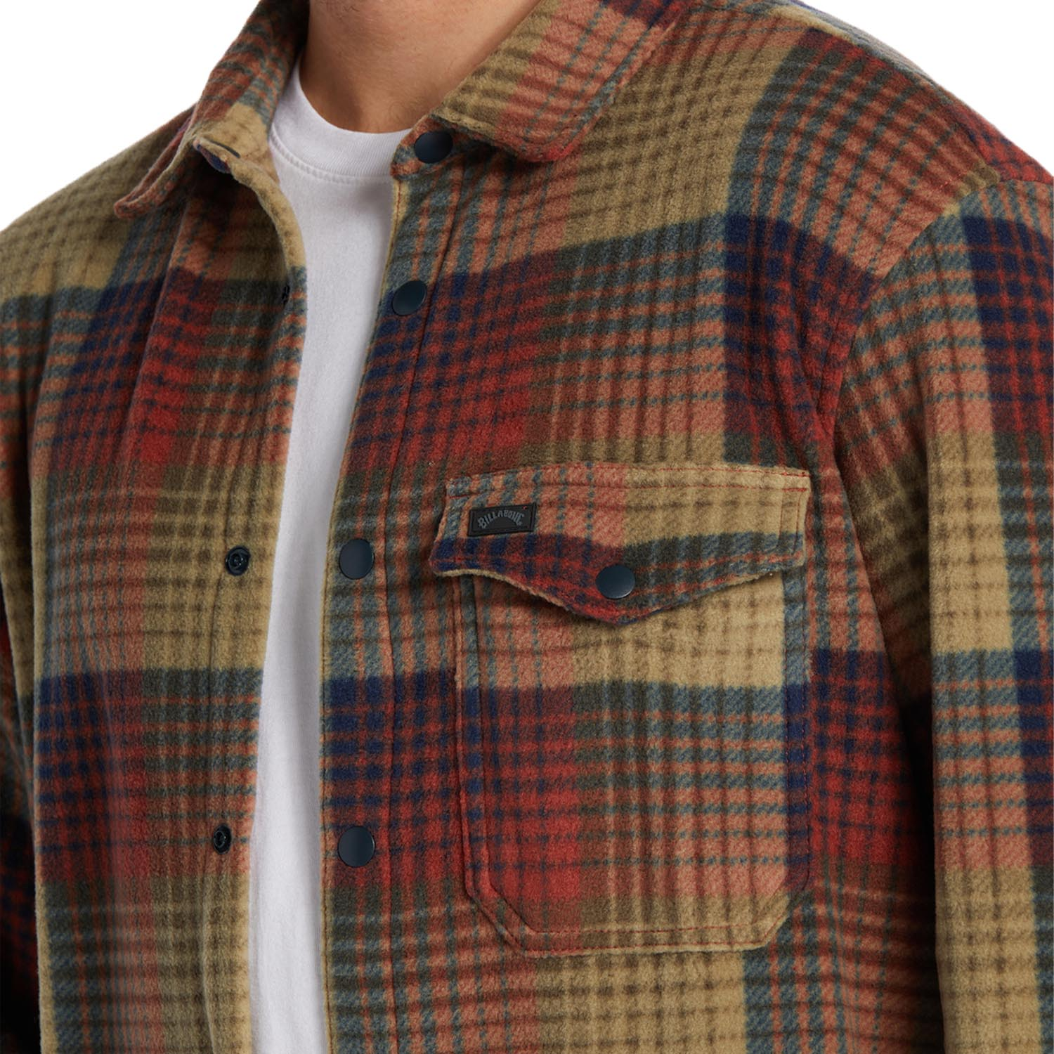 Billabong Furnace Flannel Erkek Gömlek