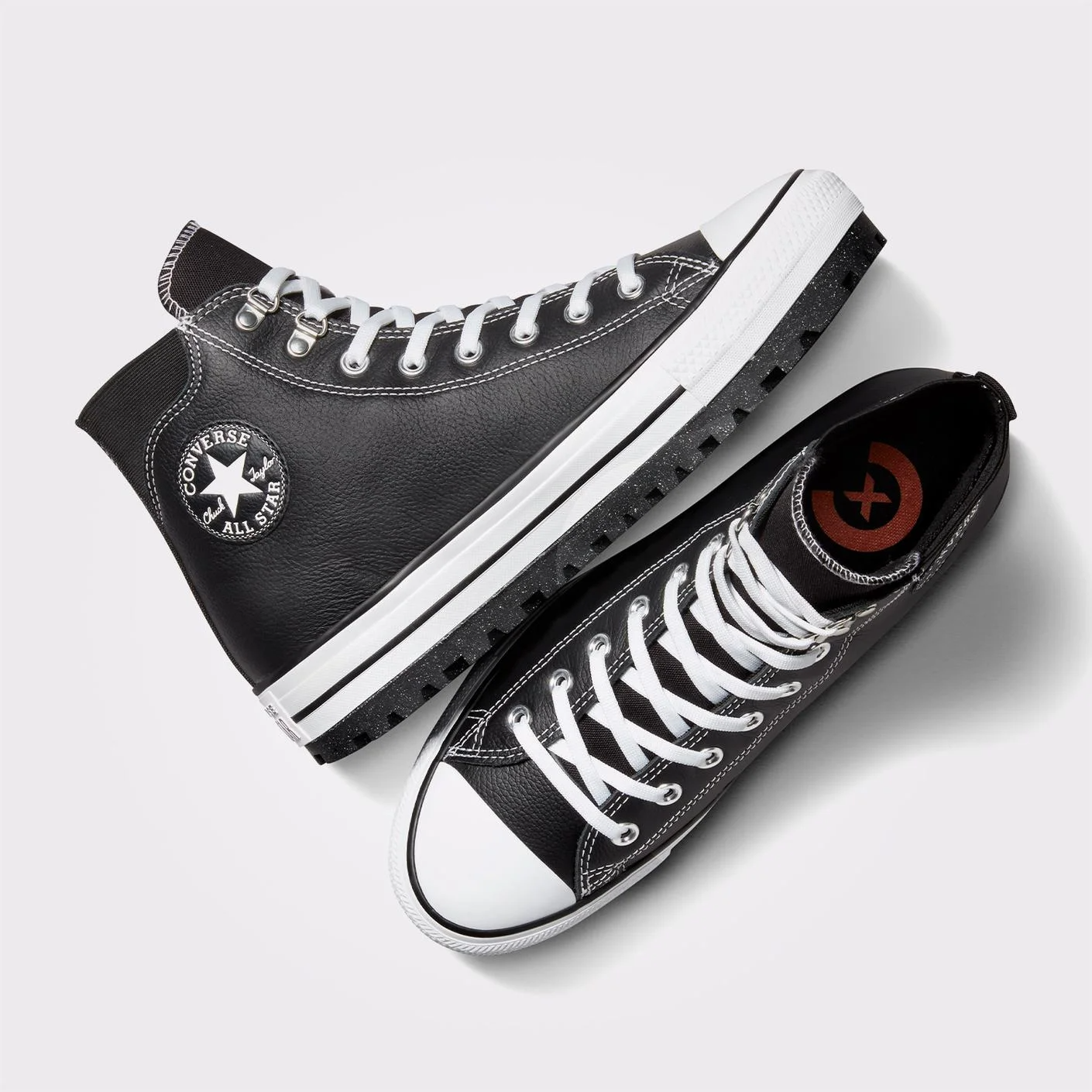 Chuck Taylor All Star City Trek Waterproof Boot Unisex Sneaker