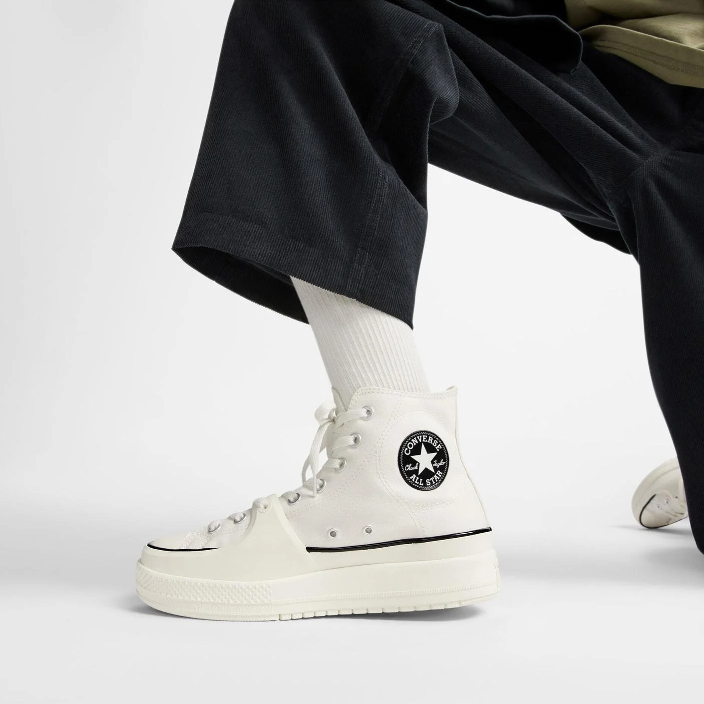 Chuck Taylor All Star Construct Erkek Snekaer