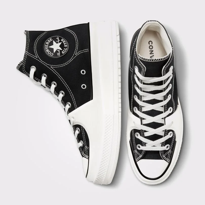 Chuck Taylor All Star Construct Erkek Snekaer