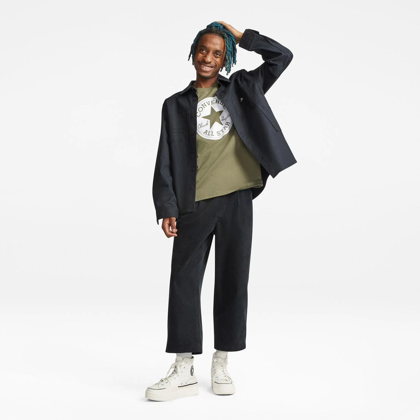 Chuck Taylor All Star Construct Erkek Snekaer