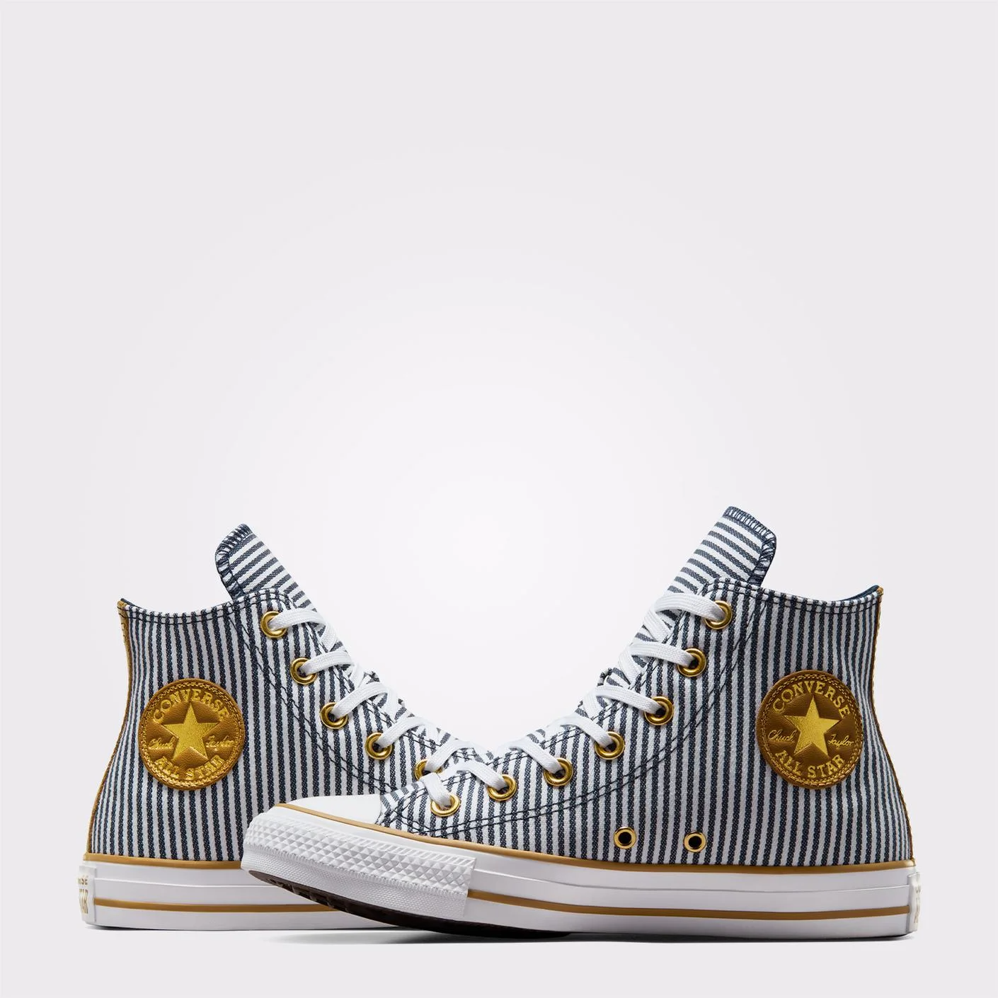 Chuck Taylor All Star Herringbone Stripe Kadın Snekaer