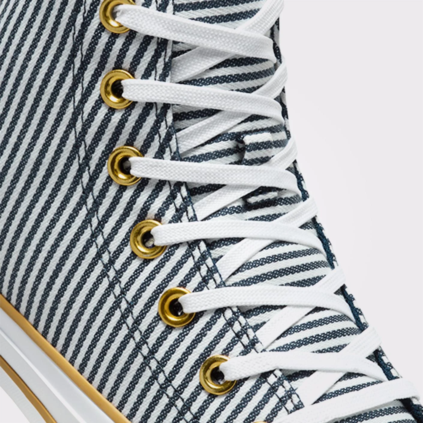 Chuck Taylor All Star Herringbone Stripe Kadın Snekaer