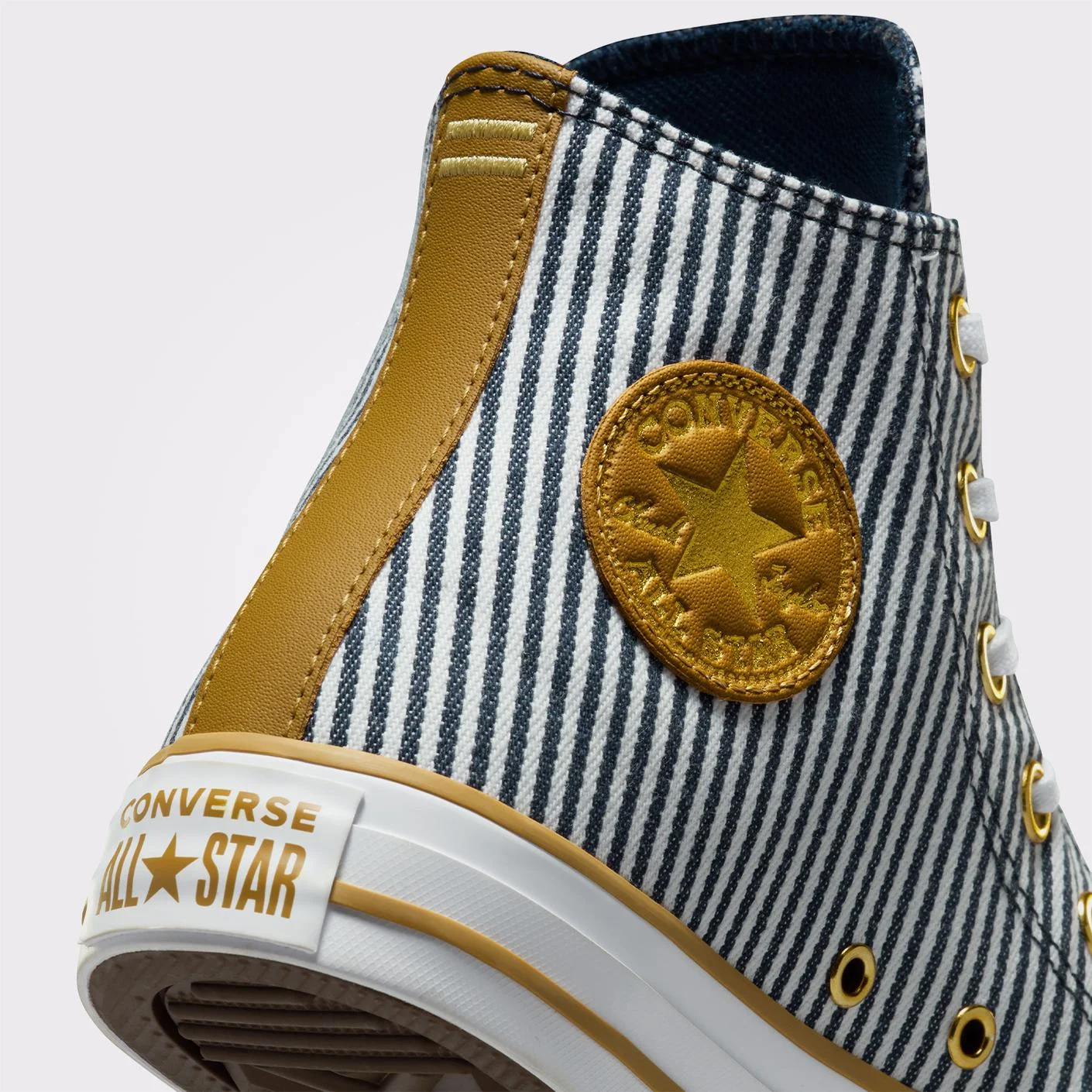 Chuck Taylor All Star Herringbone Stripe Kadın Snekaer