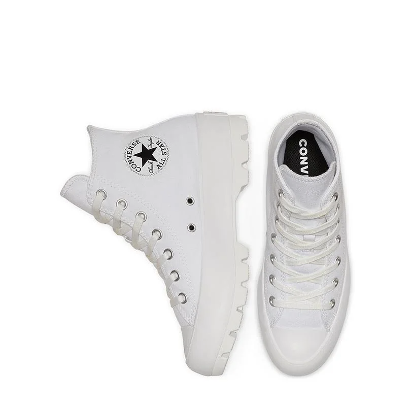 Chuck Taylor All Star Lugged Canvas Kadın Sneaker